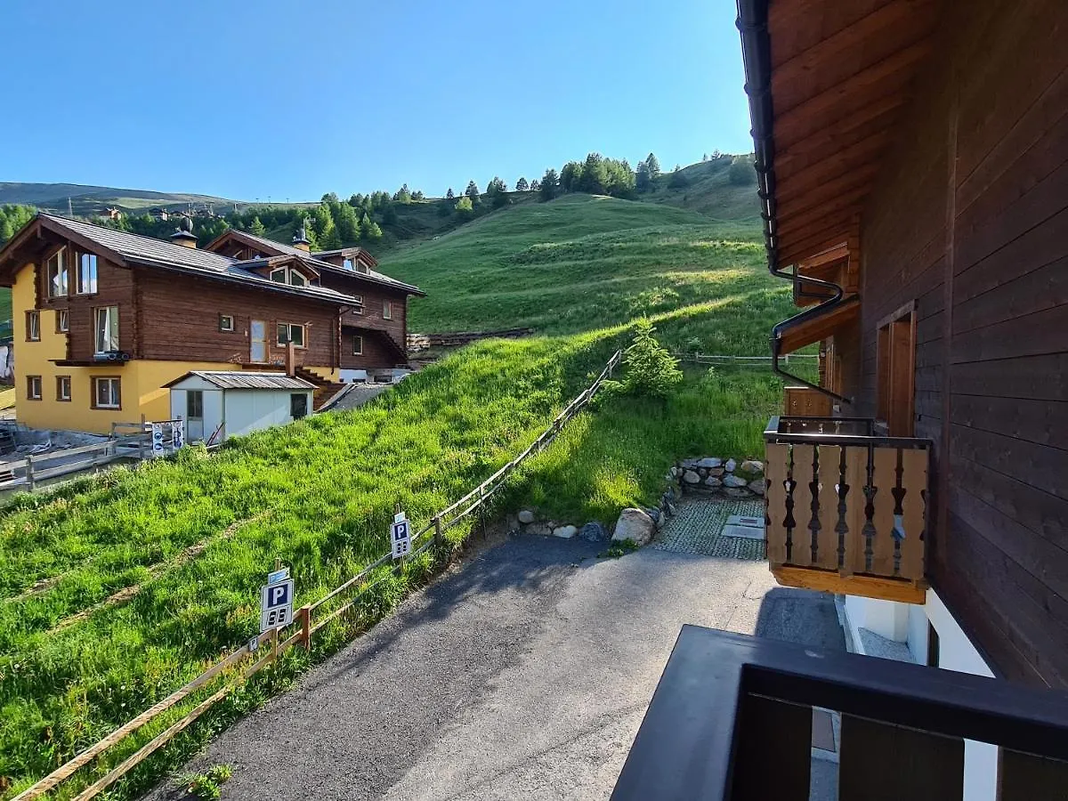 Apartment Il Nocciolo Livigno