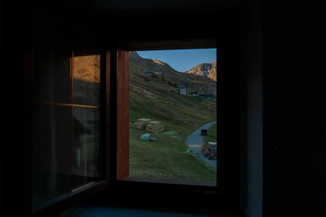 Apartment Il Nocciolo Livigno