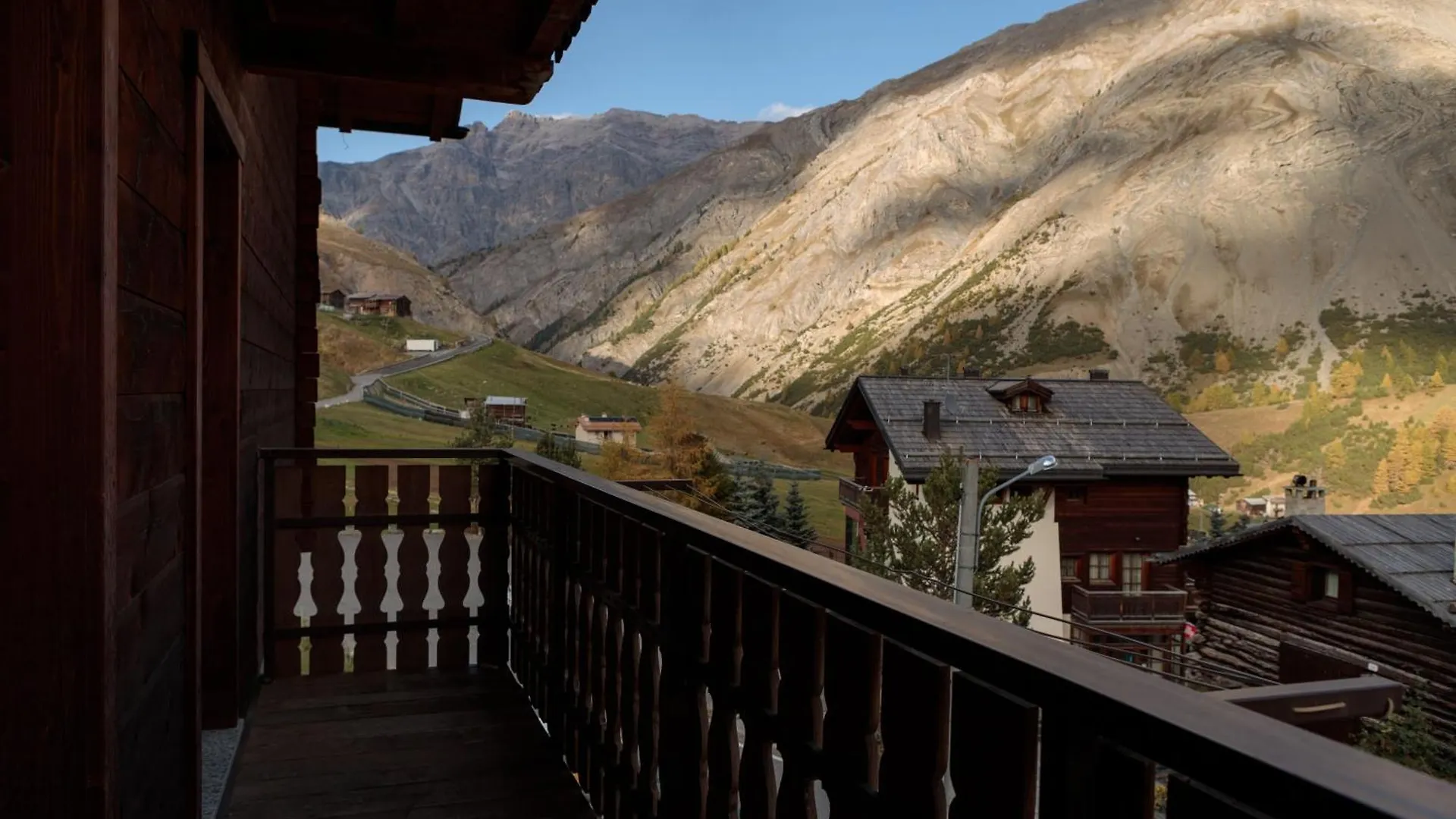 Apartment Il Nocciolo Livigno