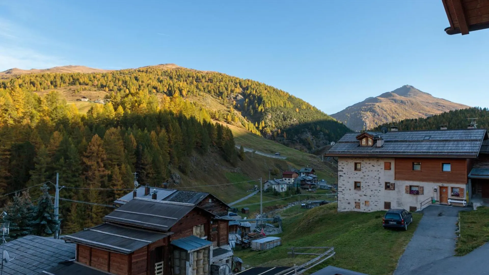 Apartment Il Nocciolo Livigno