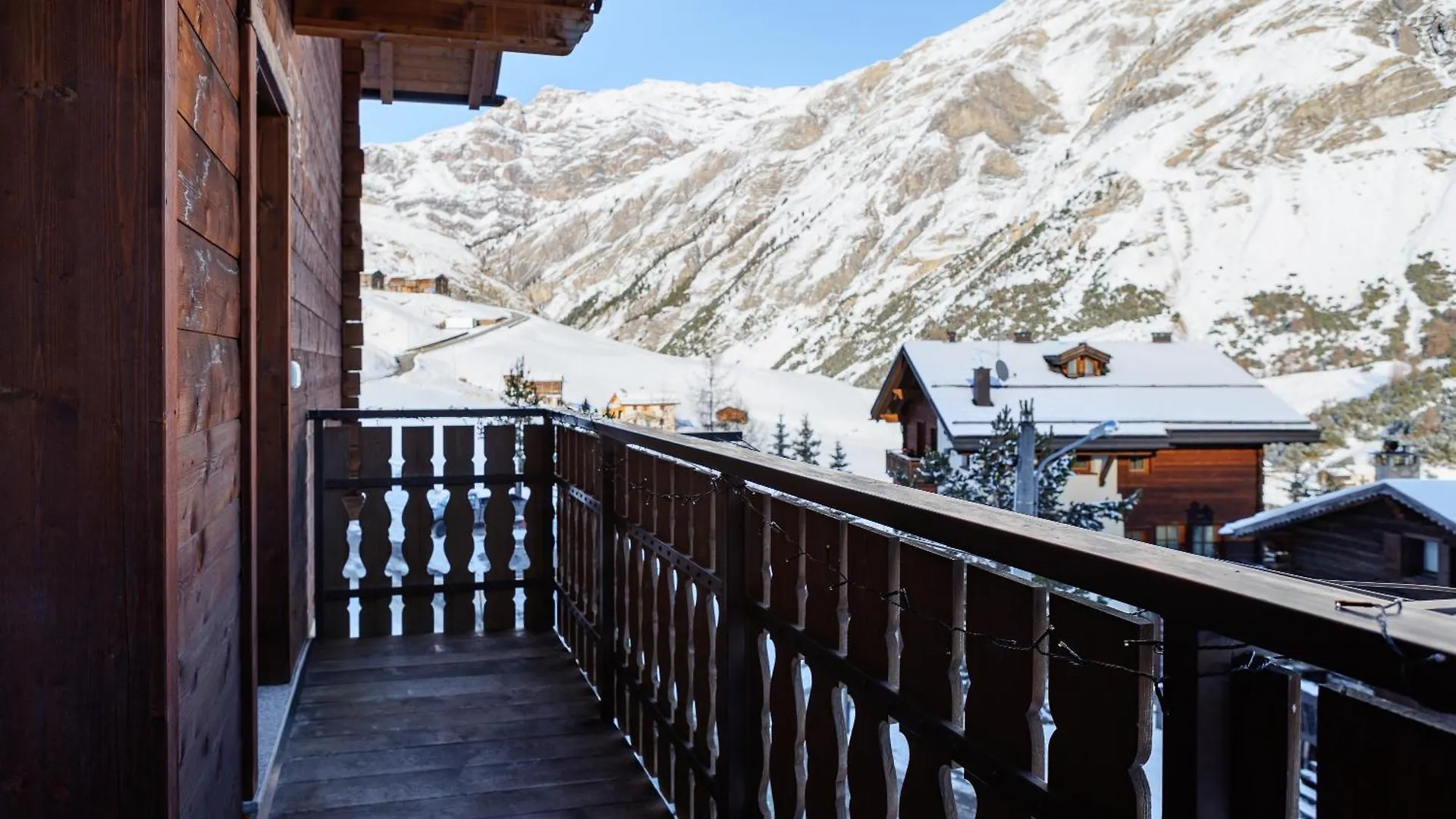 Apartment Il Nocciolo Livigno