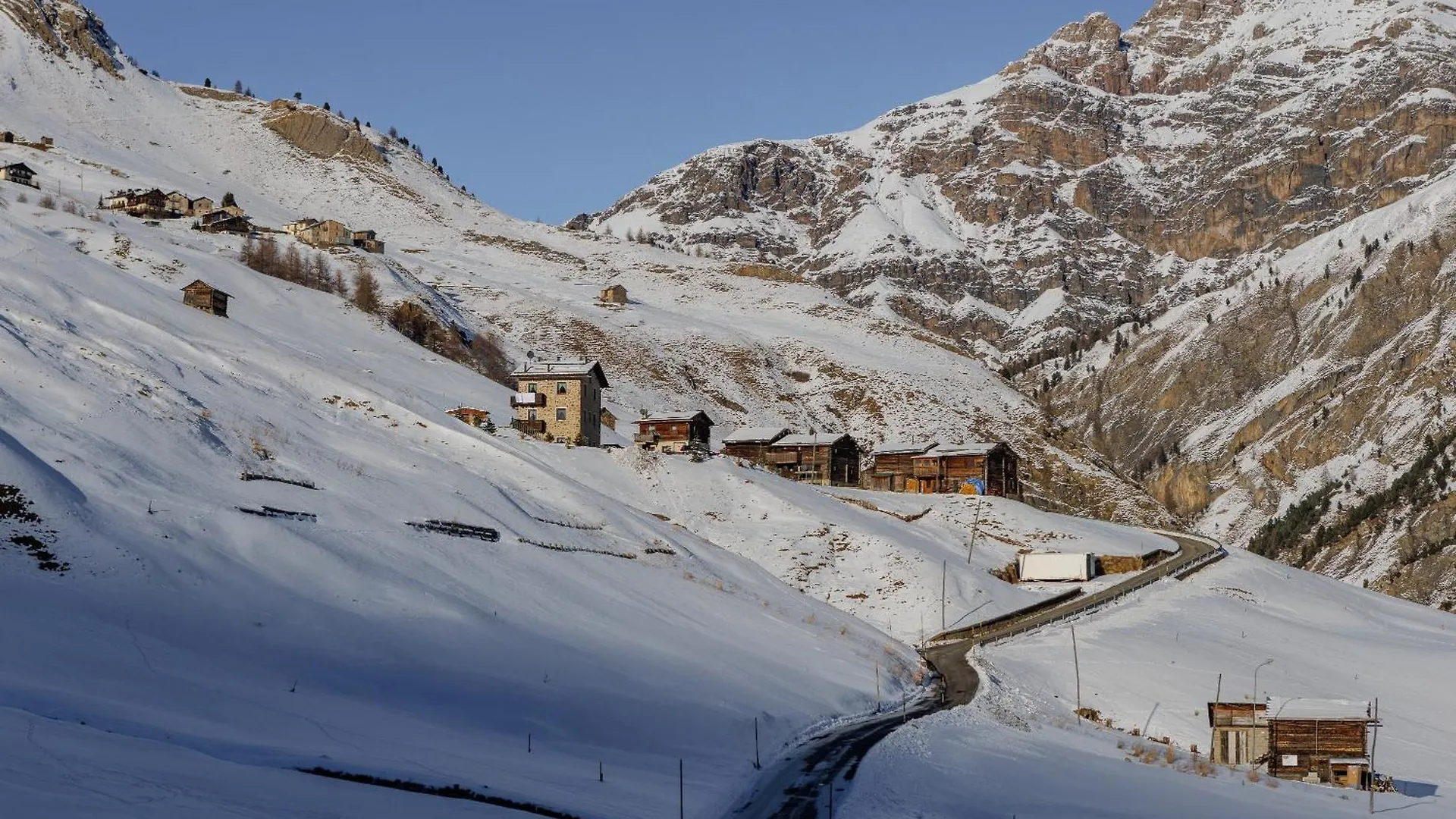 Apartment Il Nocciolo Livigno Italia