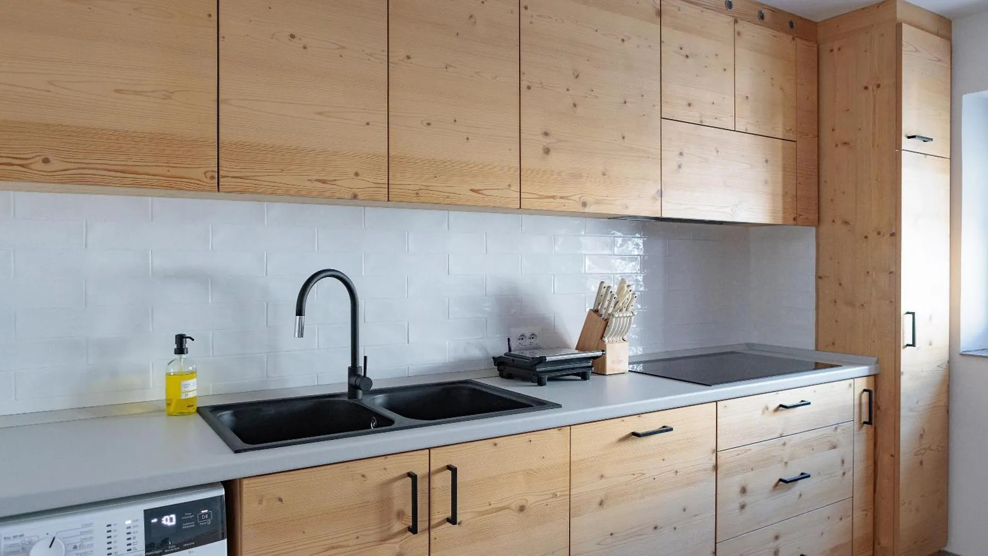 Apartment Il Nocciolo Livigno Italia