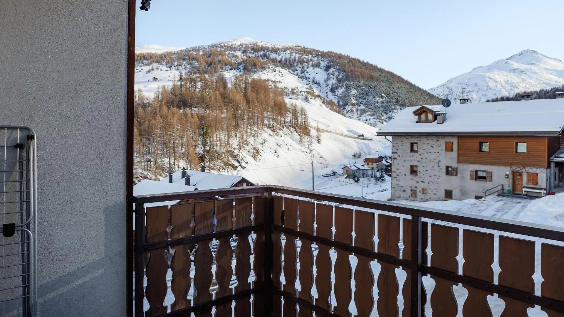 Apartment Il Nocciolo Livigno