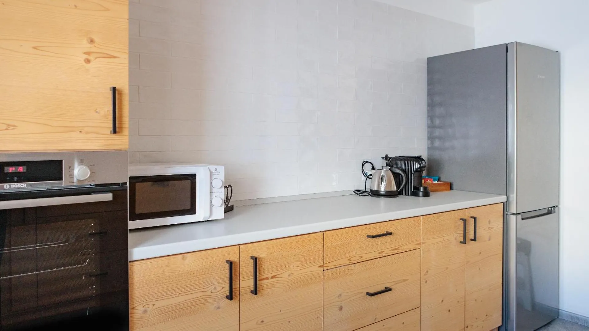 Apartment Il Nocciolo Livigno 0*,