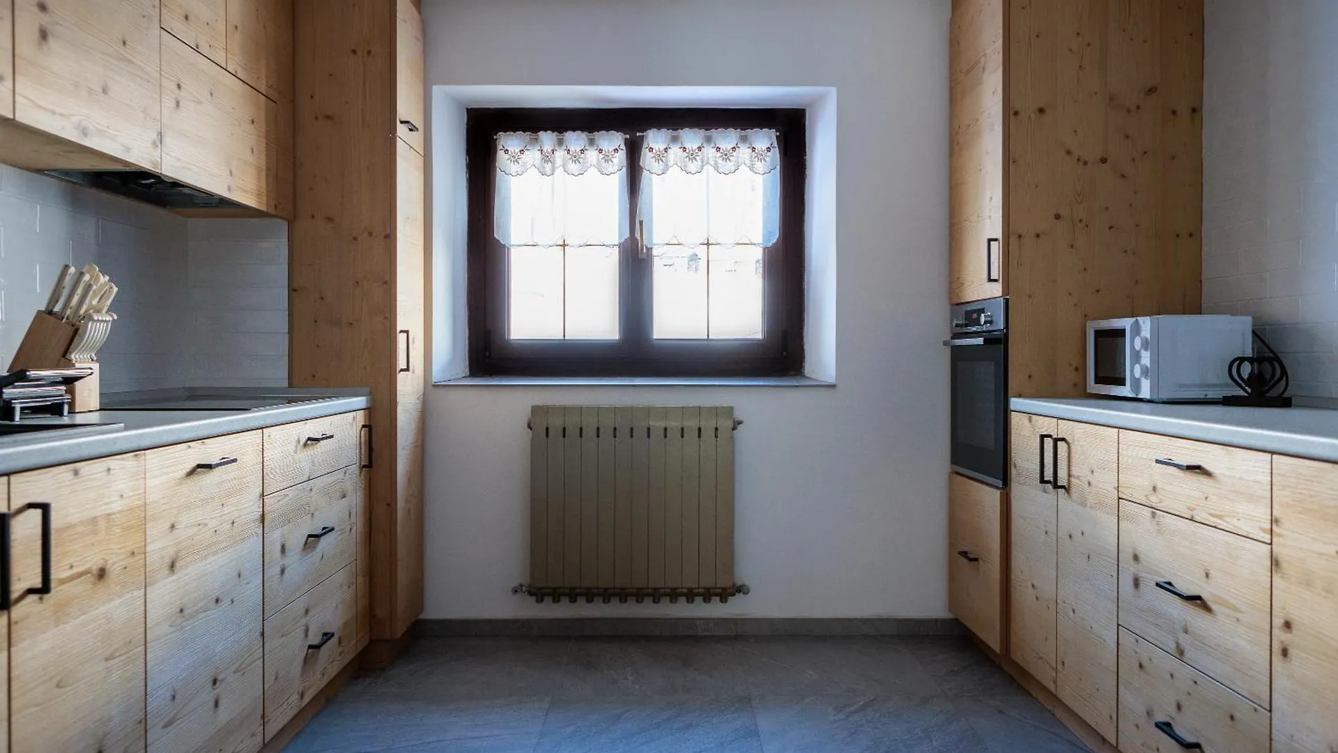 Apartment Il Nocciolo Livigno