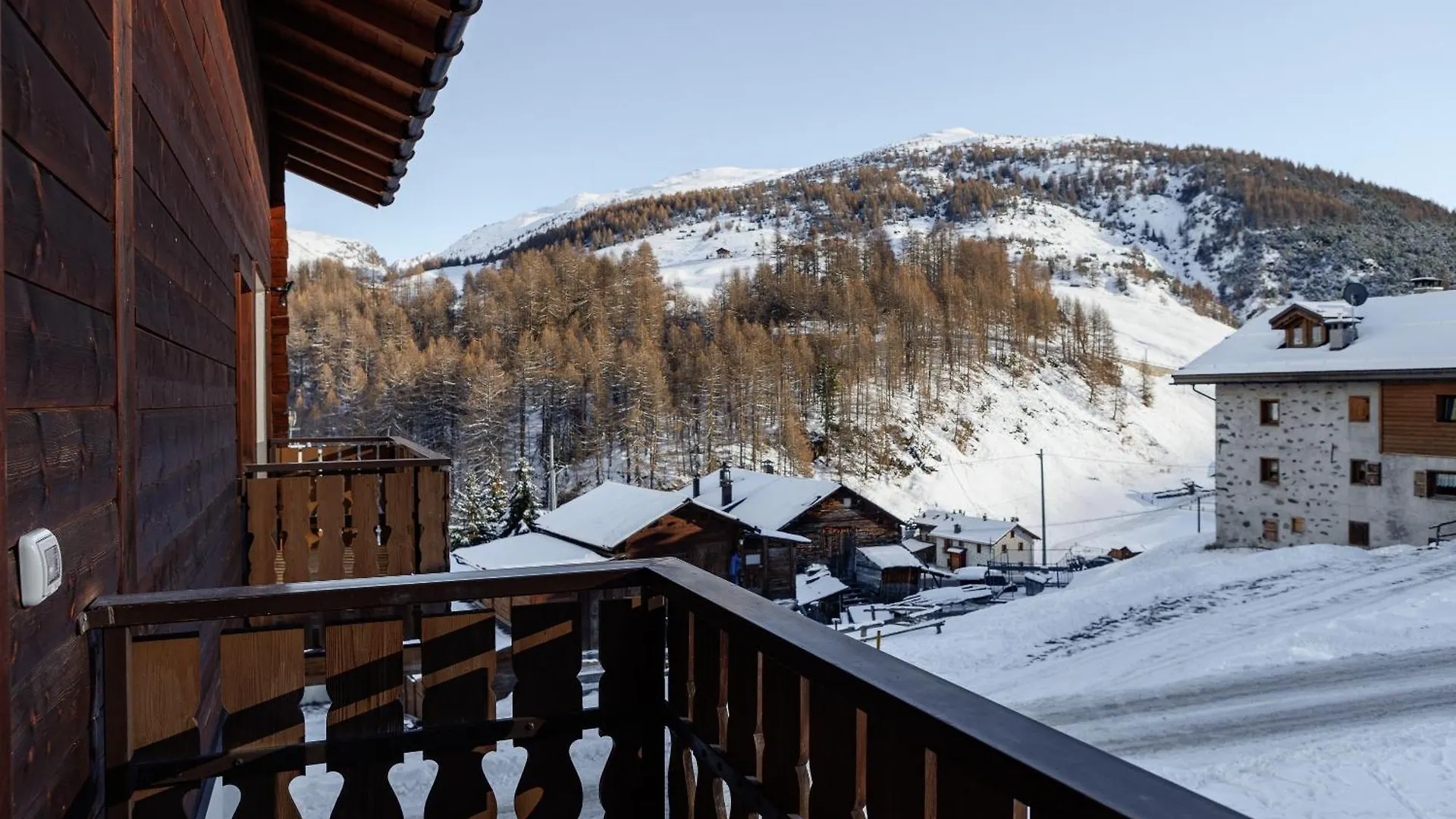 Apartment Il Nocciolo Livigno