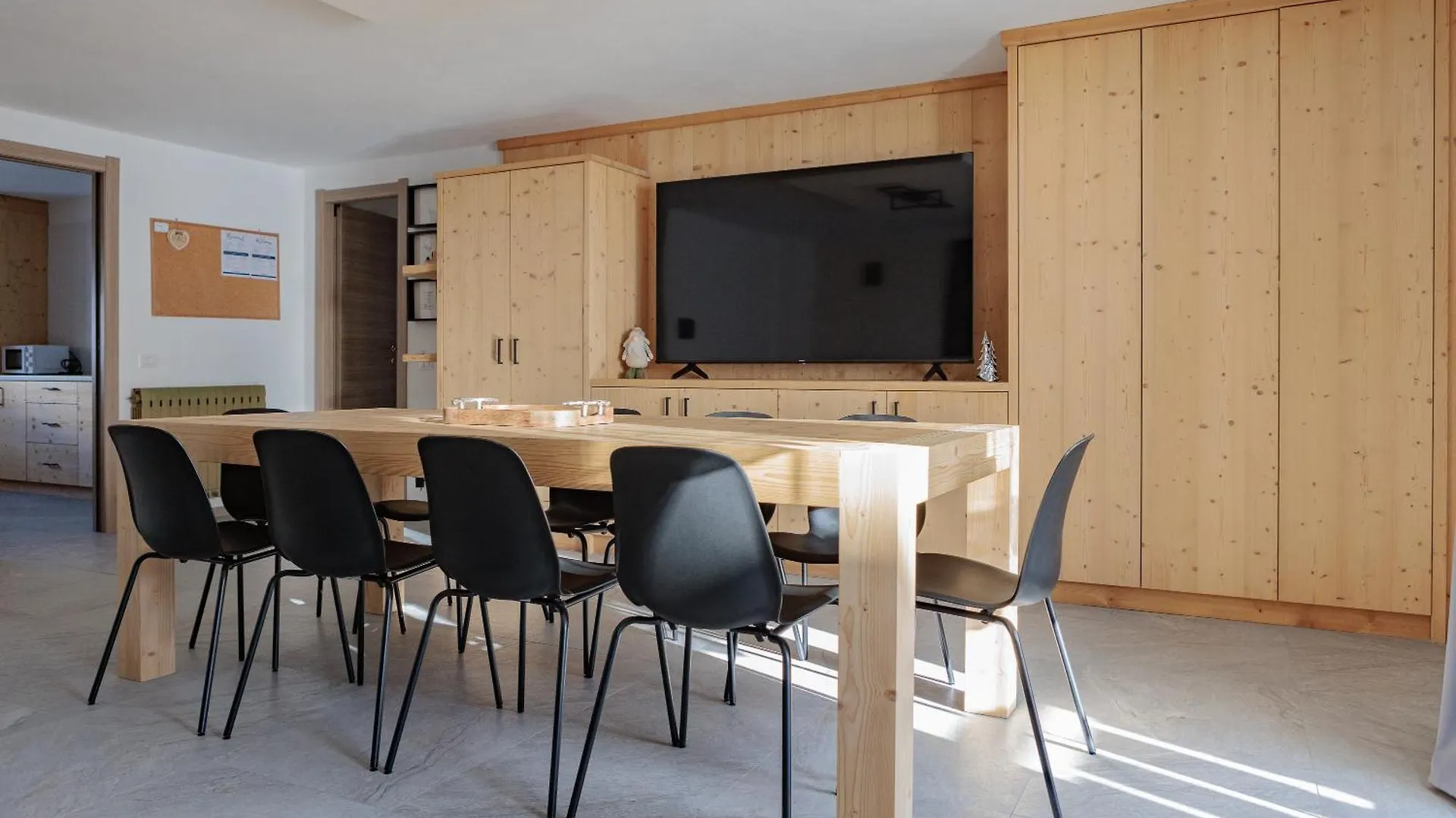 Apartment Il Nocciolo Livigno