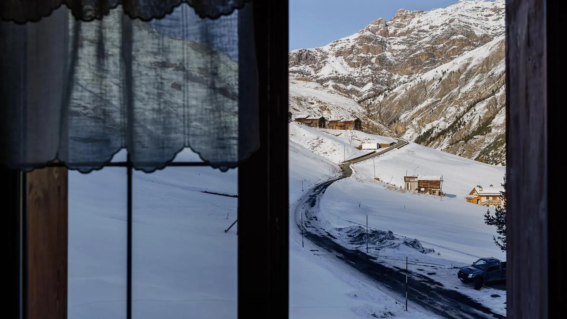 Apartment Il Nocciolo Livigno