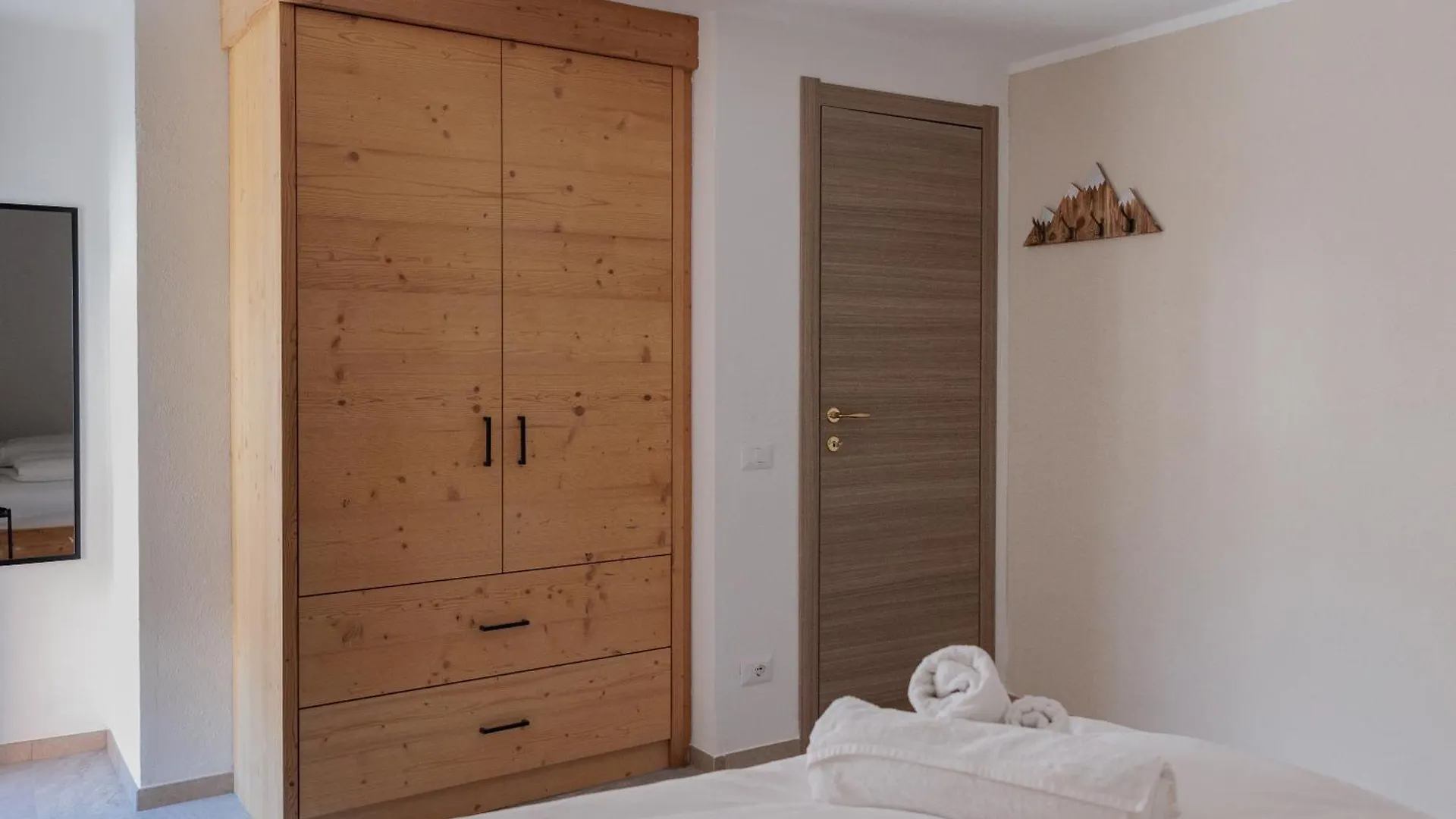 Apartment Il Nocciolo Livigno Italia