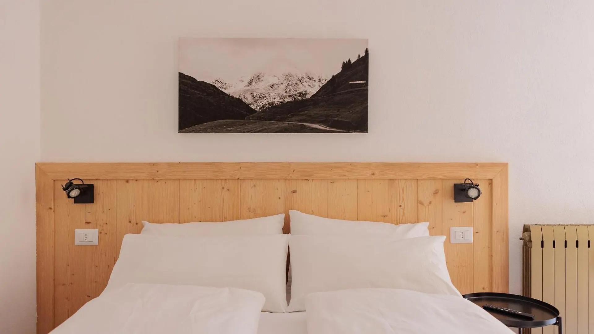 Apartment Il Nocciolo Livigno