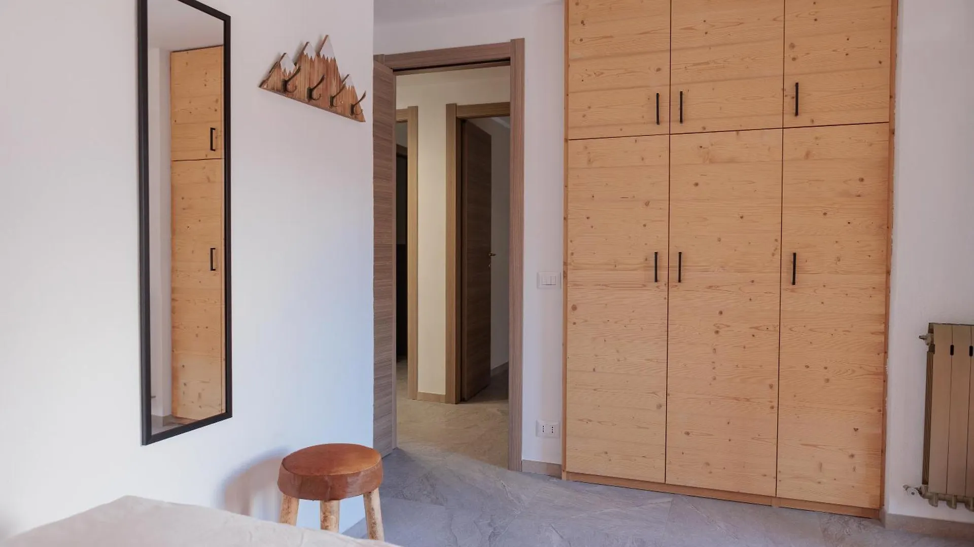Apartment Il Nocciolo Livigno