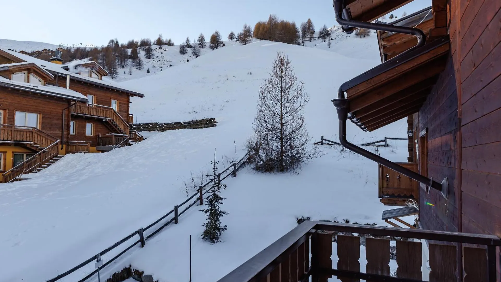 Apartment Il Nocciolo Livigno