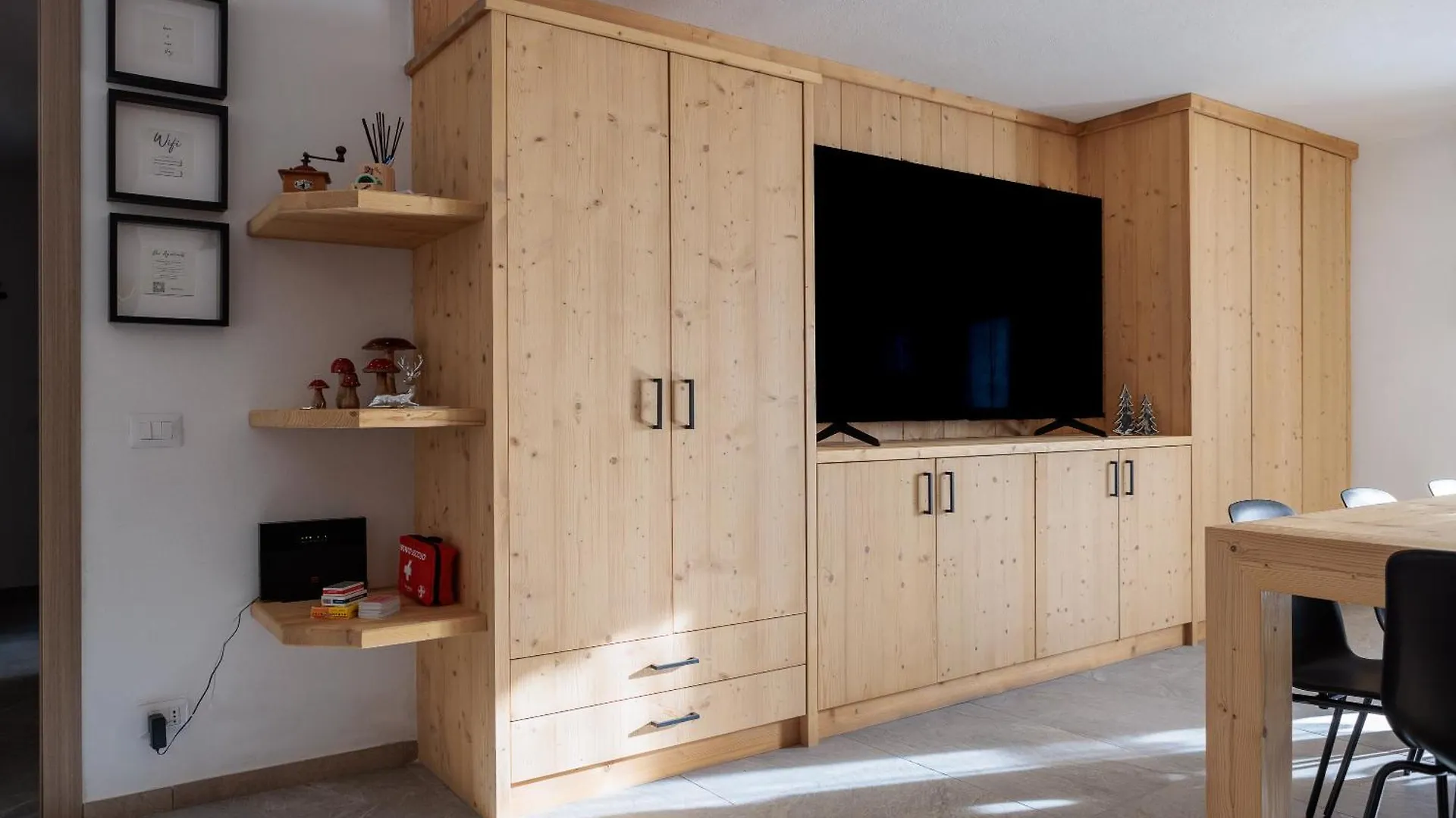 Apartment Il Nocciolo Livigno 0*,  Italia