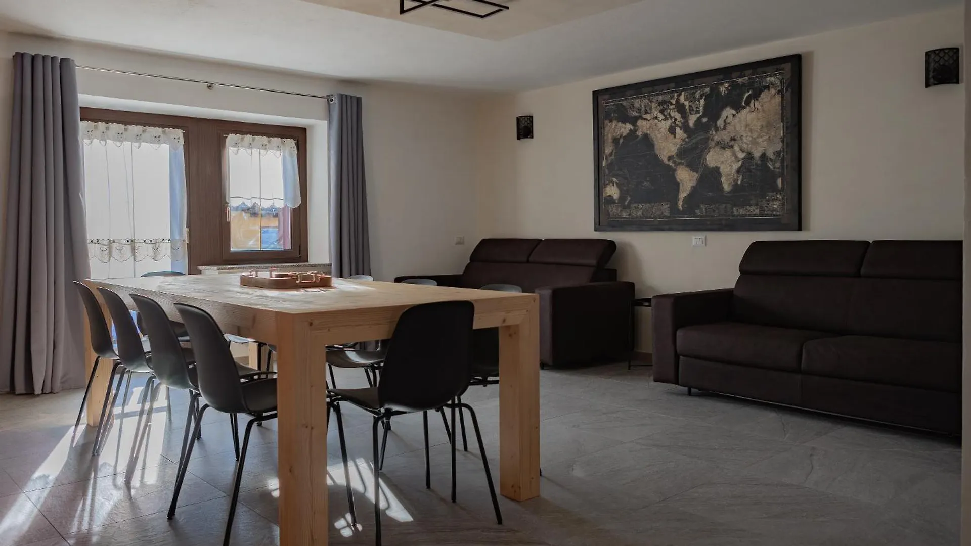 Apartment Il Nocciolo Livigno
