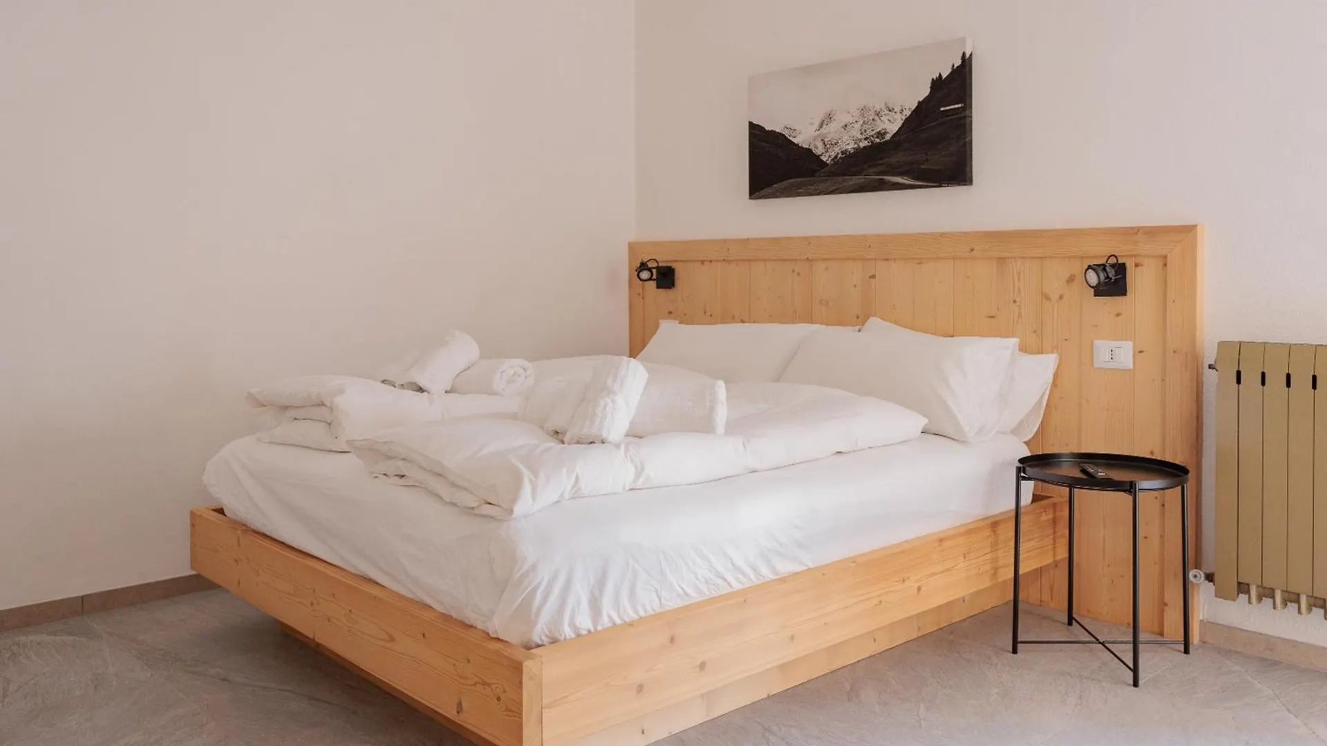 Apartment Il Nocciolo Livigno Italia