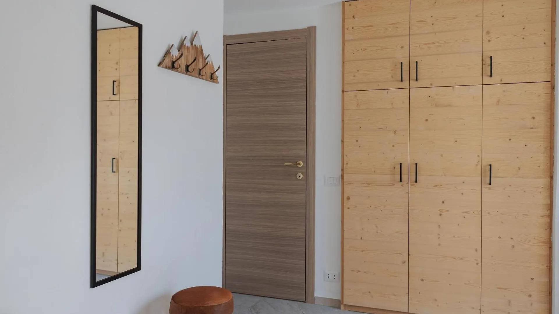 Apartment Il Nocciolo Livigno 0*,
