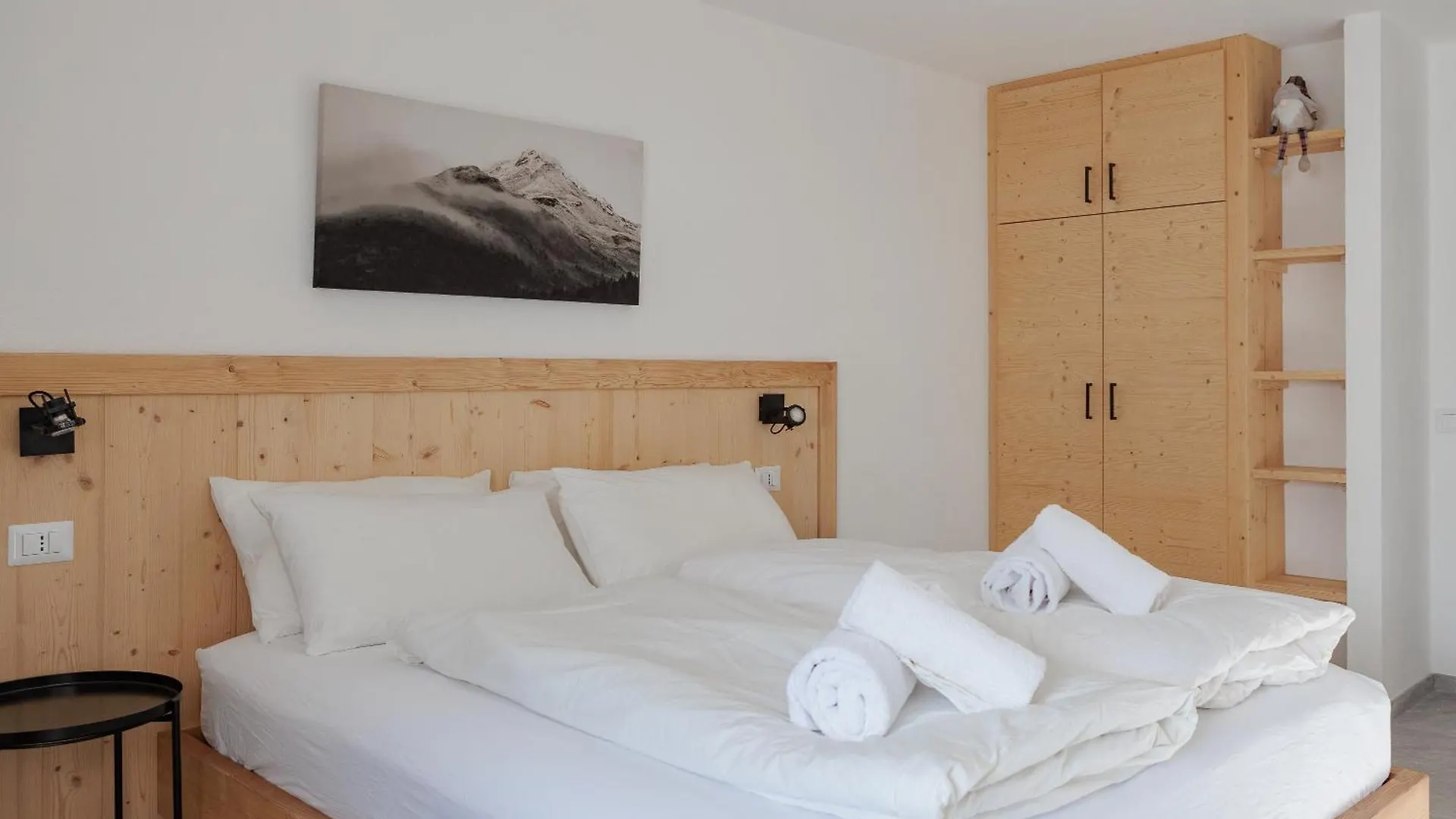 Apartment Il Nocciolo Livigno