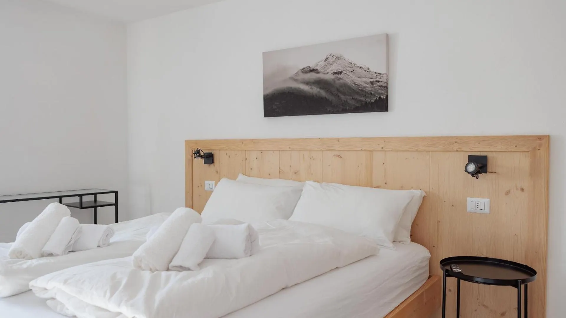 Apartment Il Nocciolo Livigno