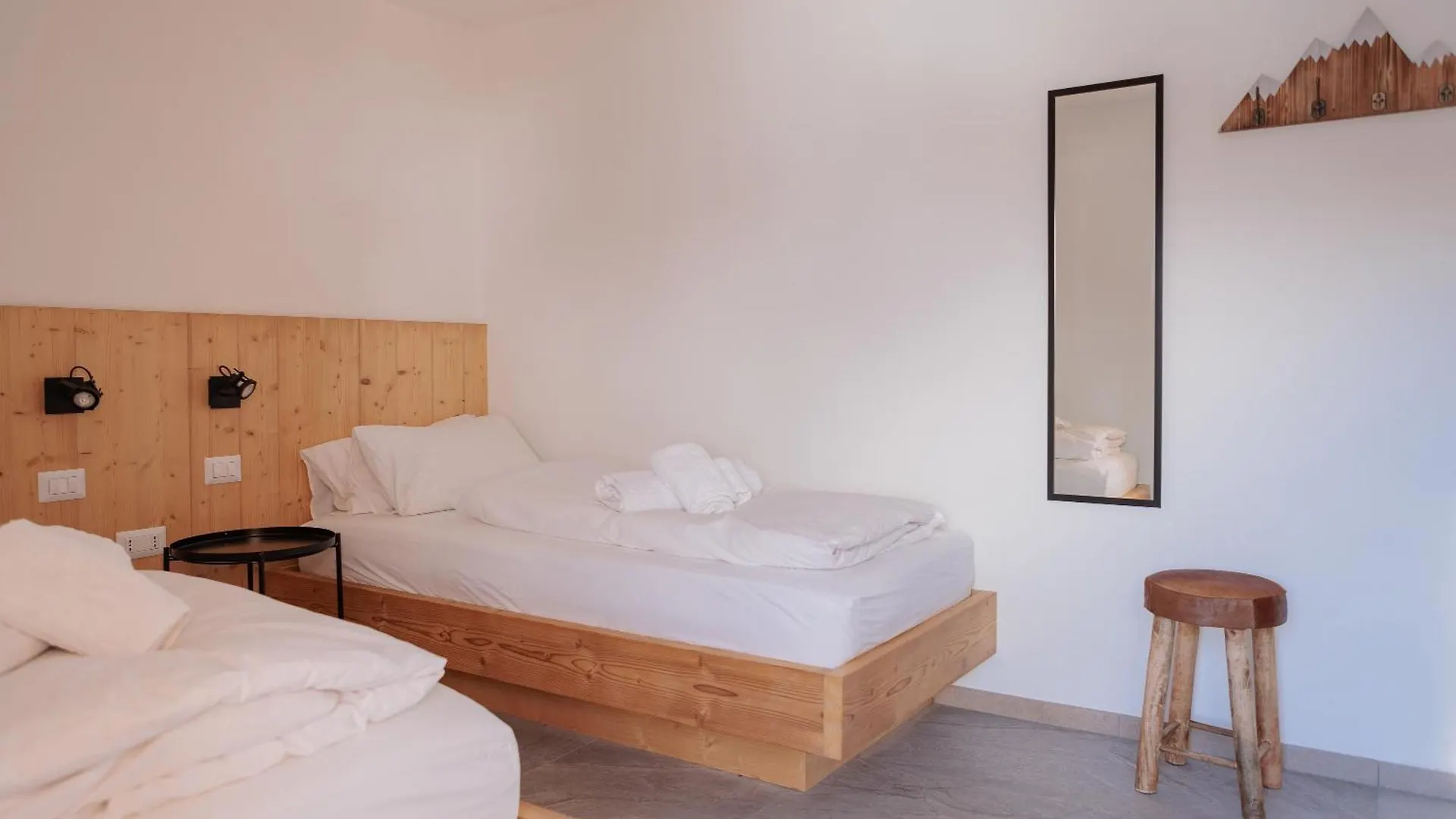 Apartment Il Nocciolo Livigno