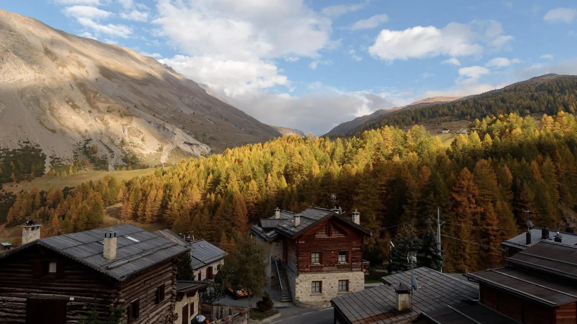 Apartment Il Nocciolo Livigno