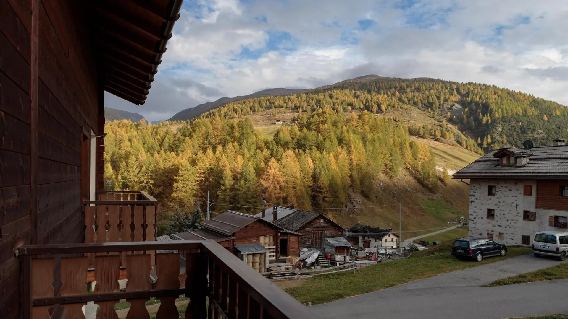 Apartment Il Nocciolo Livigno 0*,  Italy