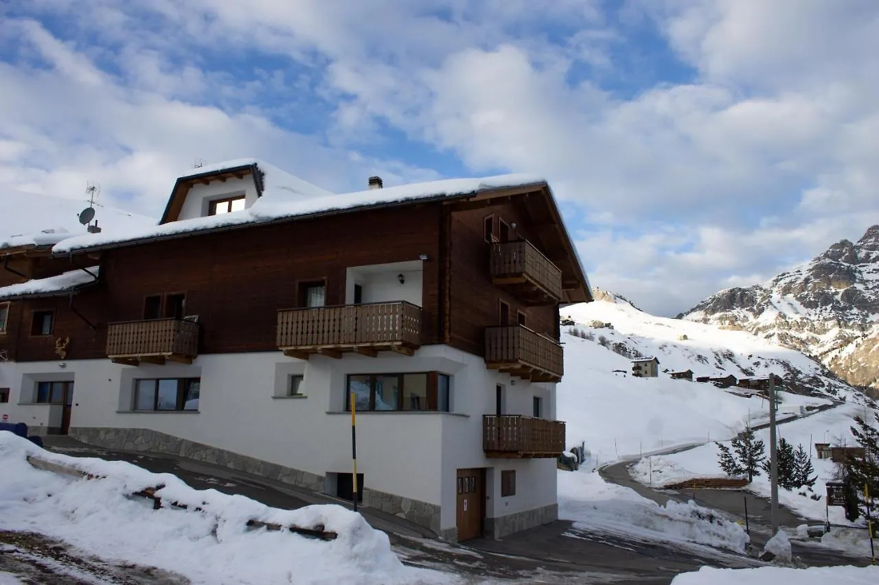 Apartment Il Nocciolo Livigno