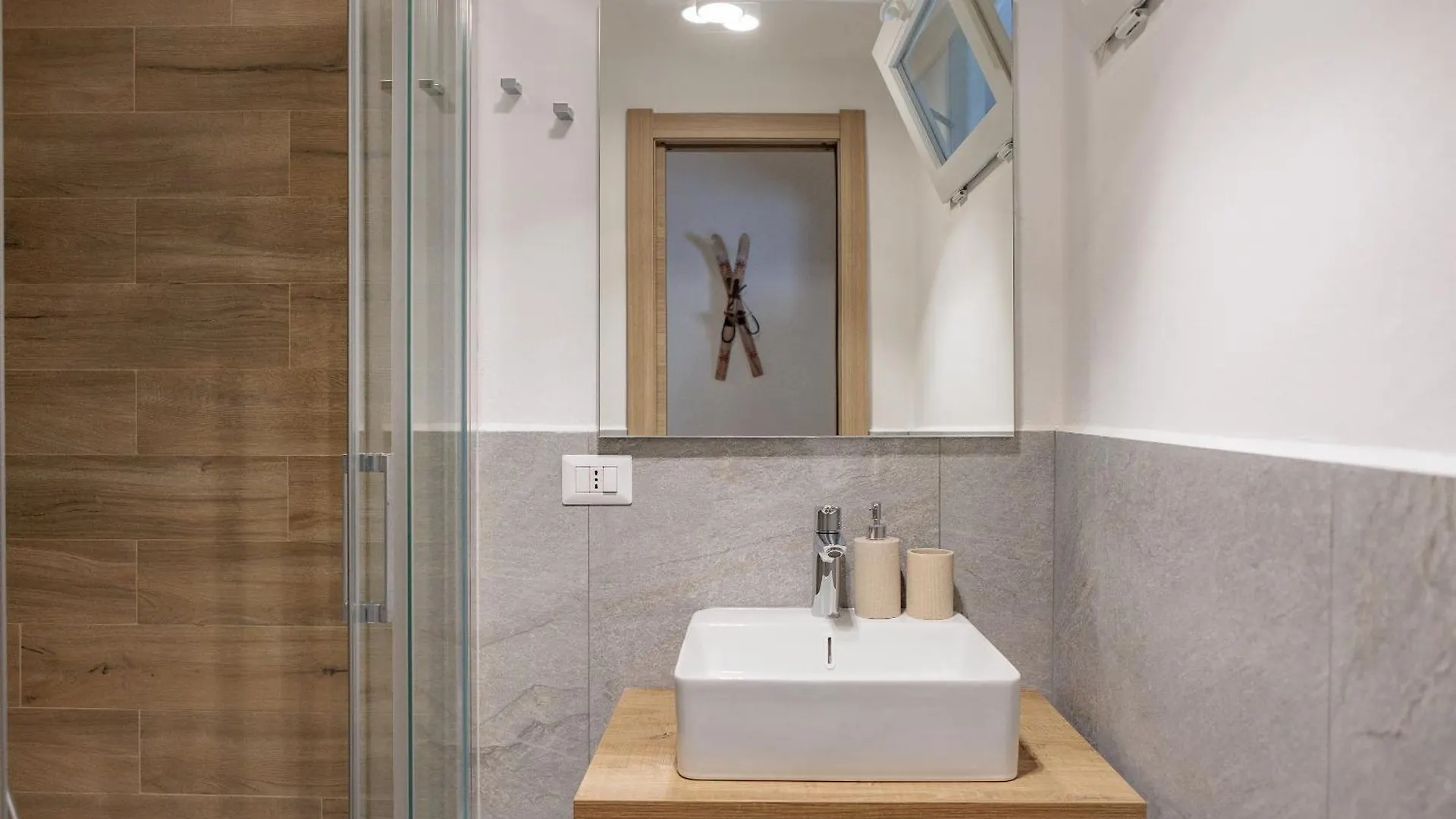 Apartment Il Nocciolo Livigno 0*,