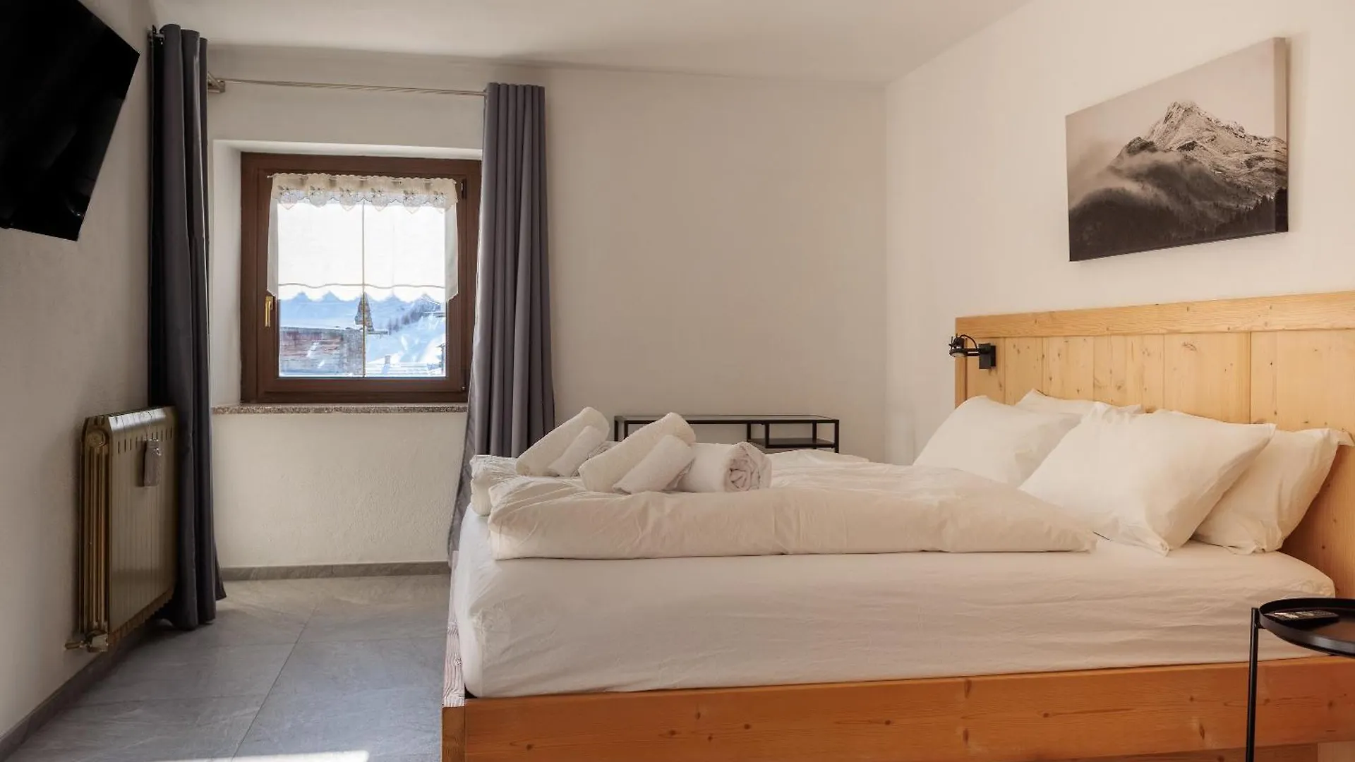 Apartment Il Nocciolo Livigno