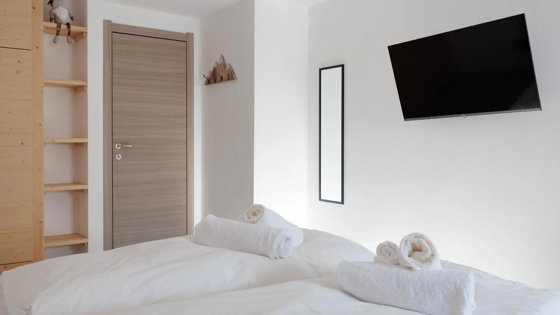 Apartment Il Nocciolo Livigno Italie