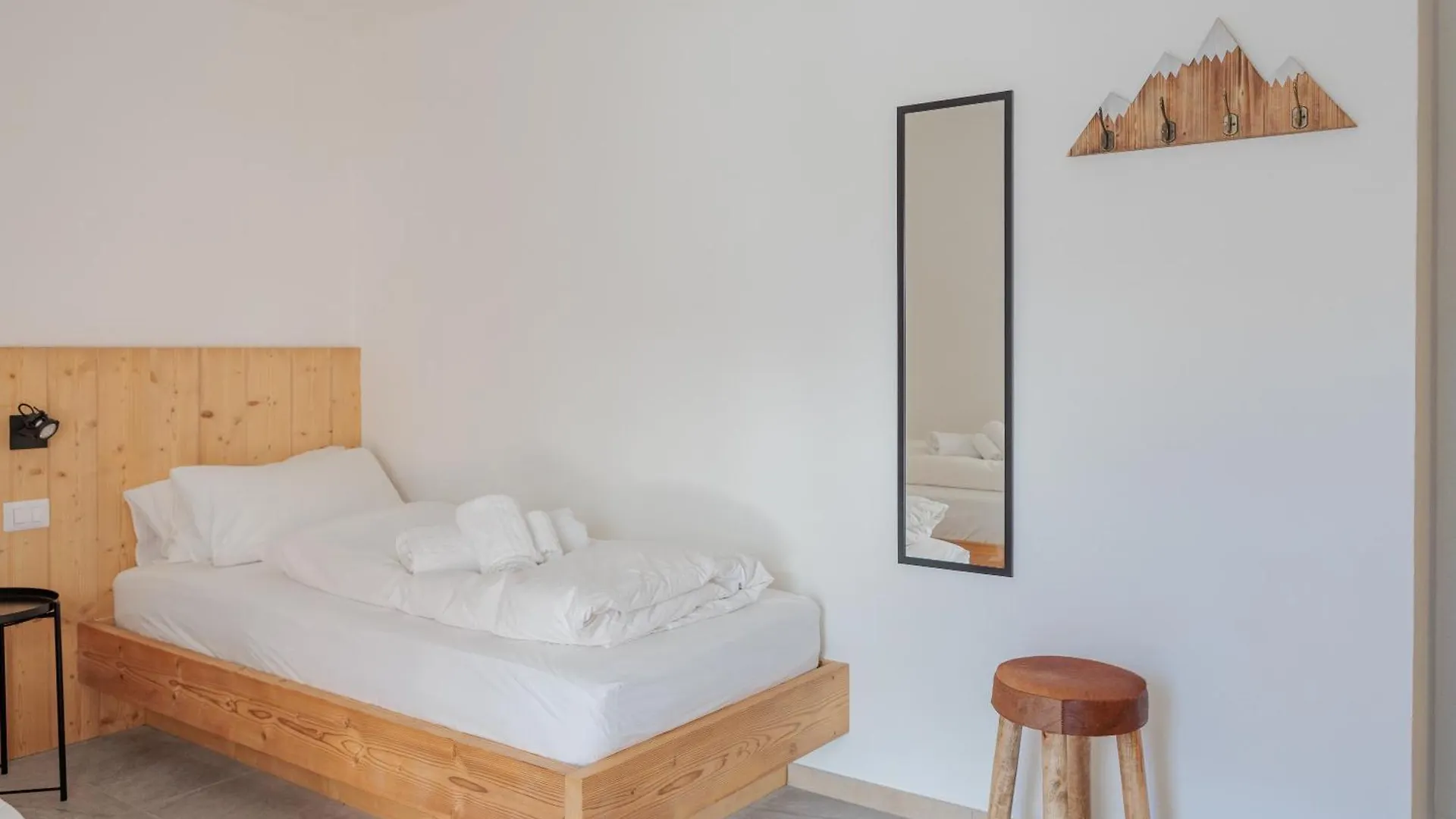 Apartment Il Nocciolo Livigno